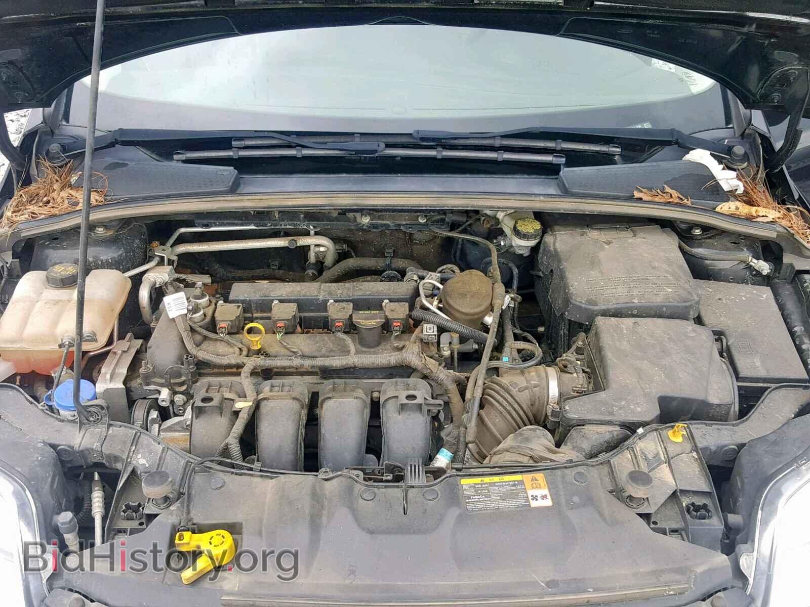 2014 FORD FOCUS SE - VIN: 1FADP3F20EL221696 - Фото 7