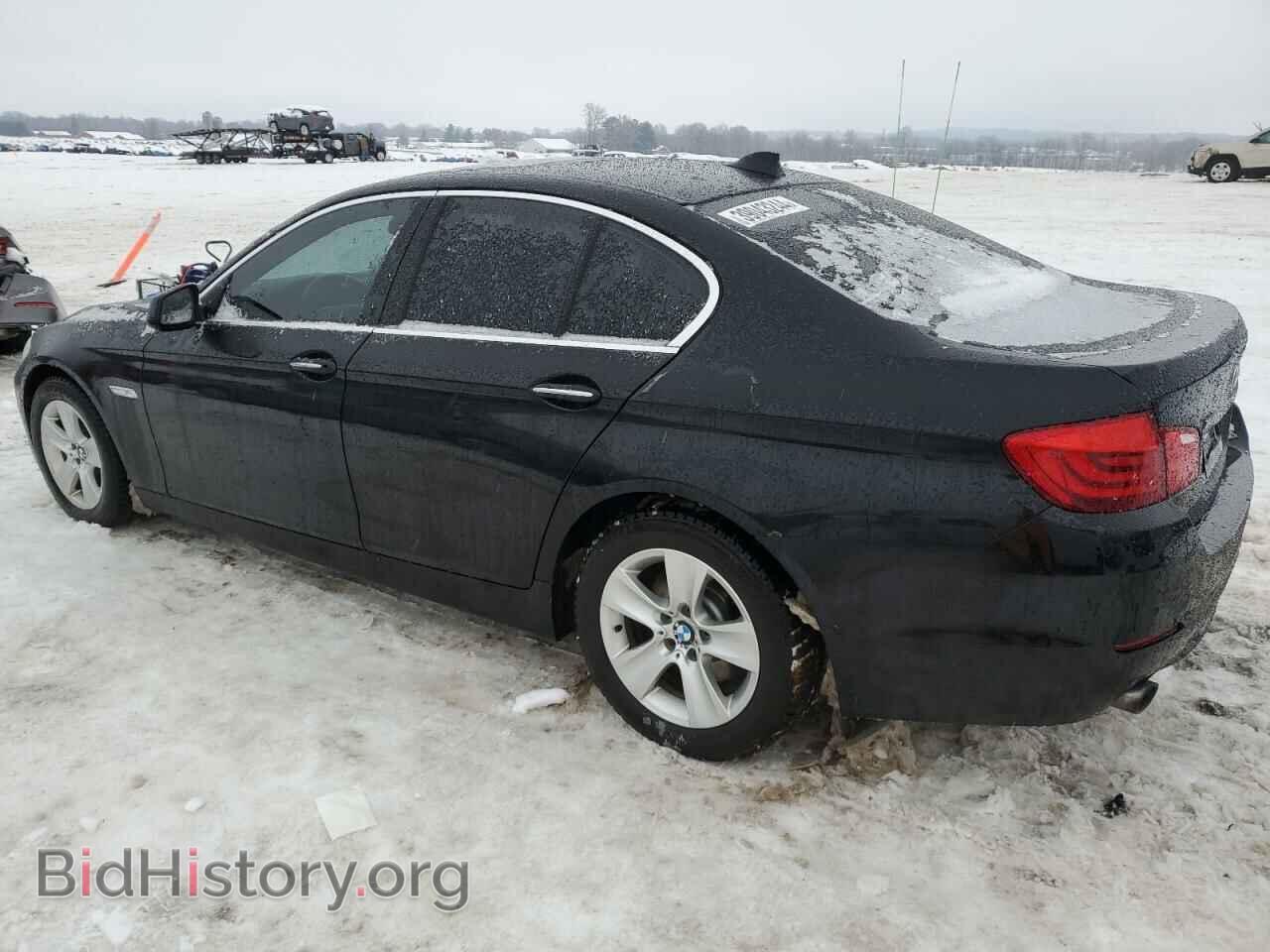 2013 BMW 5 SERIES - VIN: WBAFU7C56DDU74836 - Фото 2