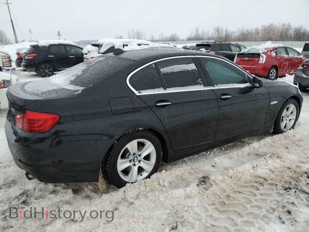 2013 BMW 5 SERIES - VIN: WBAFU7C56DDU74836 - Фото 3
