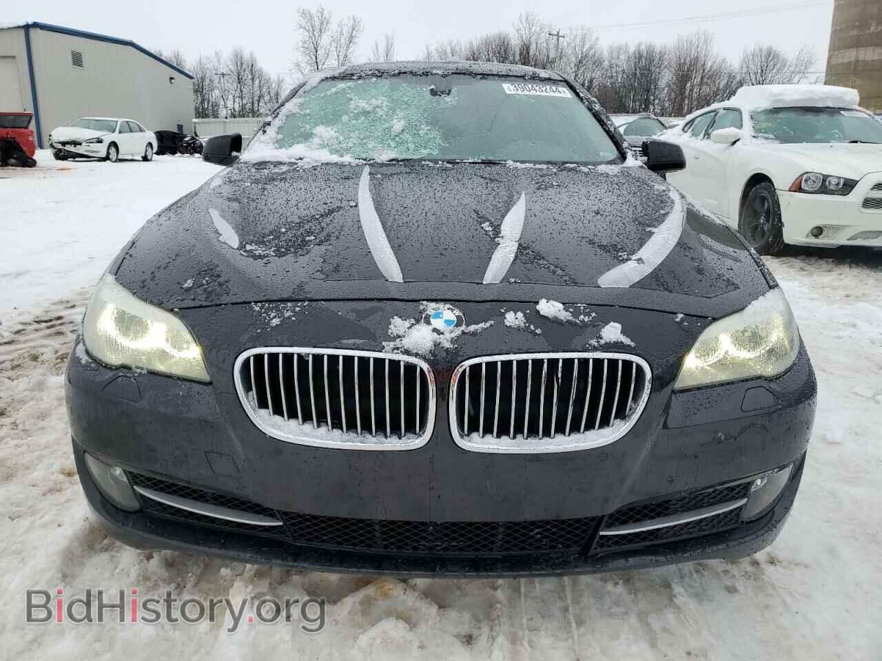 2013 BMW 5 SERIES - VIN: WBAFU7C56DDU74836 - Фото 5