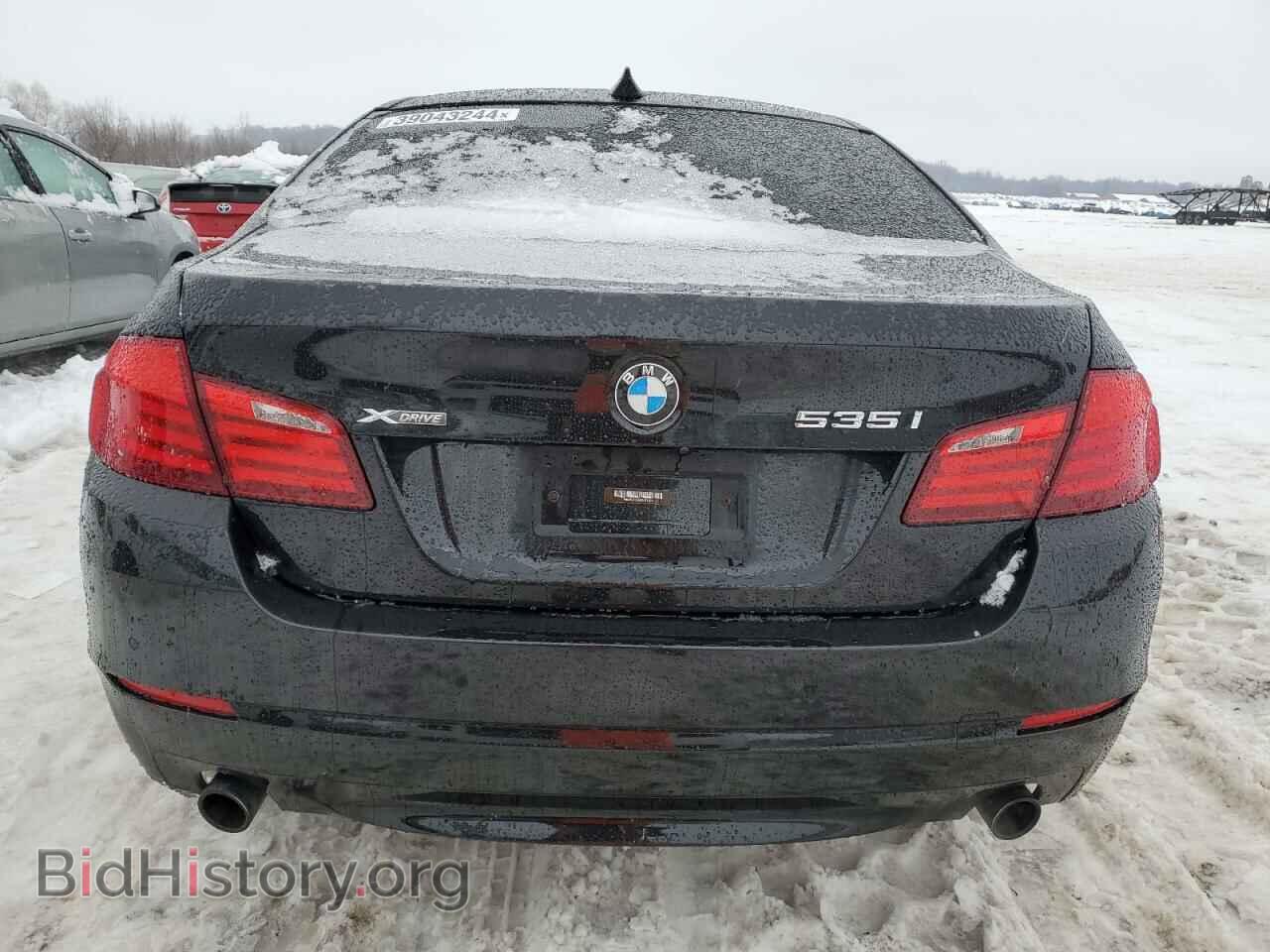 2013 BMW 5 SERIES - VIN: WBAFU7C56DDU74836 - Фото 6
