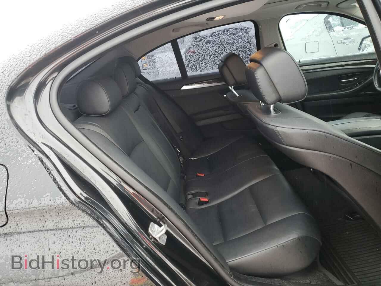 2013 BMW 5 SERIES - VIN: WBAFU7C56DDU74836 - Фото 10