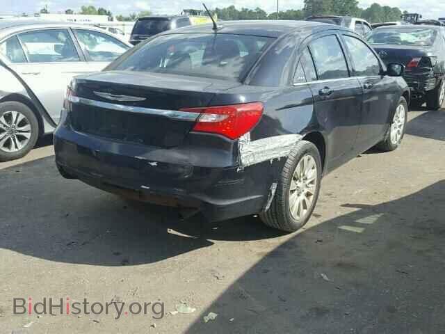 2012 CHRYSLER 200 - VIN: 1C3CCBAB7CN282455 - Фото 4