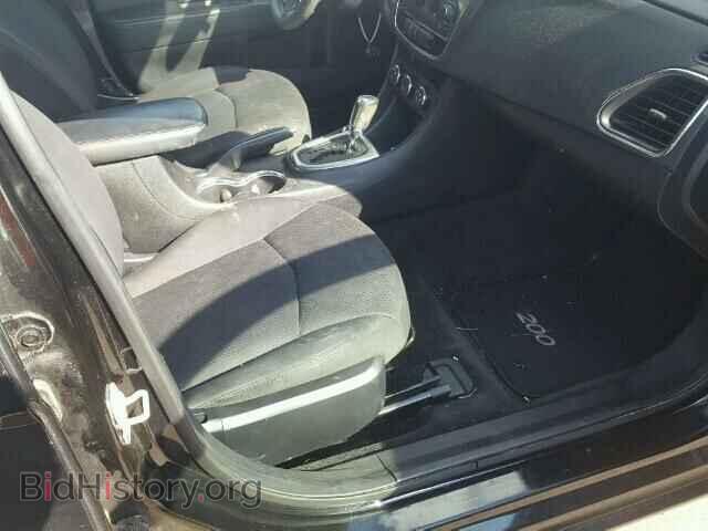 2012 CHRYSLER 200 - VIN: 1C3CCBAB7CN282455 - Фото 5