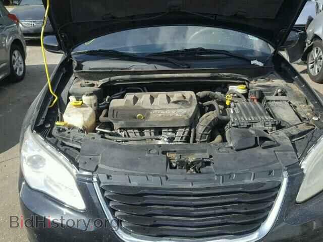 2012 CHRYSLER 200 - VIN: 1C3CCBAB7CN282455 - Фото 7