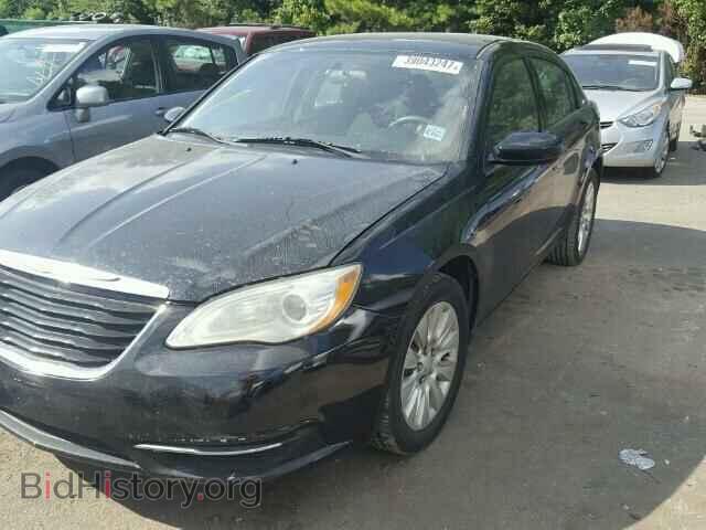 2012 CHRYSLER 200 - VIN: 1C3CCBAB7CN282455 - Фото 9