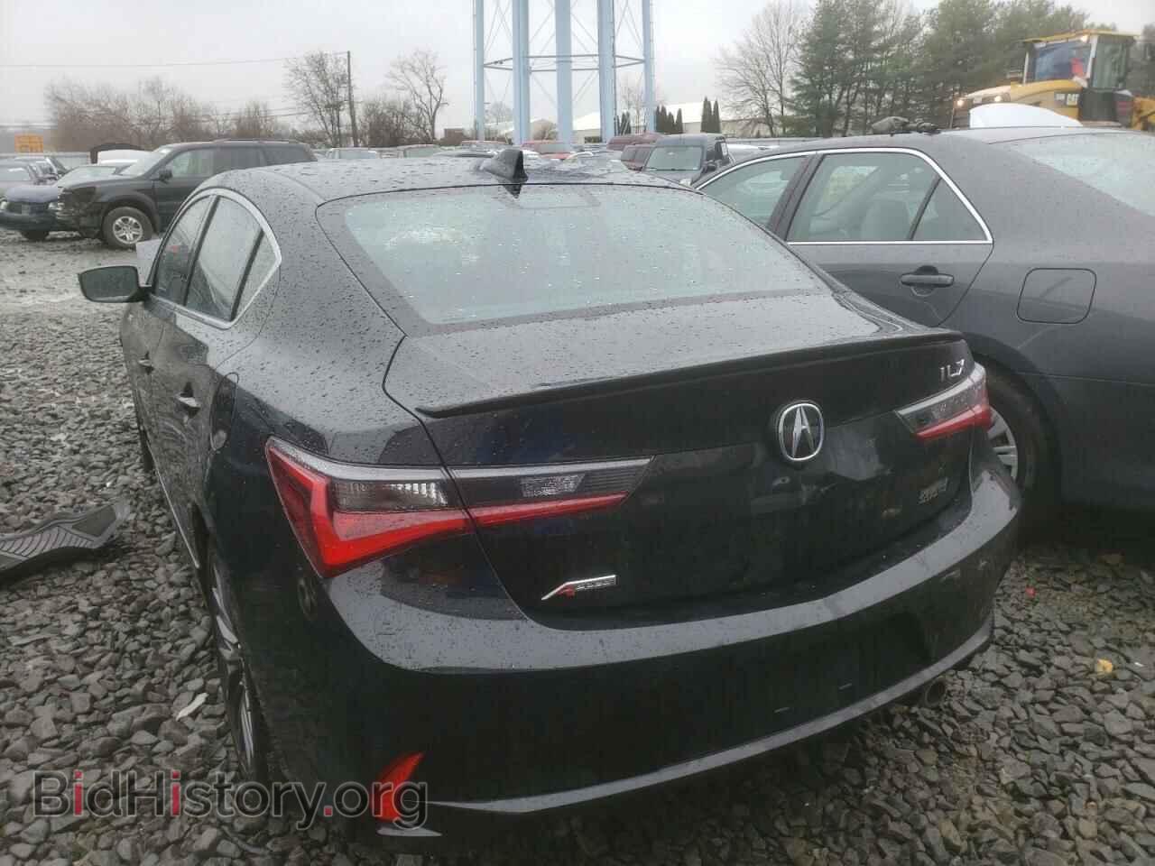 2019 ACURA ILX - VIN: 19UDE2F89KA015672 - Фото 3