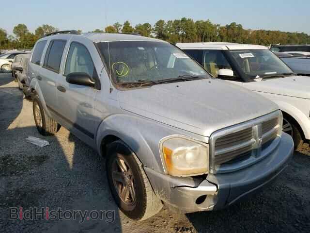 Фотография 1D4HD48N36F112928 - DODGE DURANGO 2006