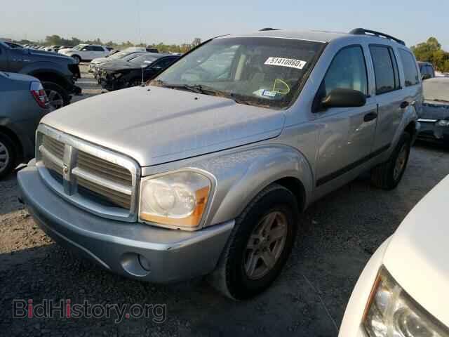 2006 DODGE DURANGO - VIN: 1D4HD48N36F112928 - Фото 2
