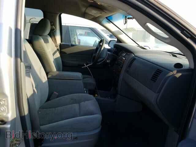 2006 DODGE DURANGO - VIN: 1D4HD48N36F112928 - Фото 5