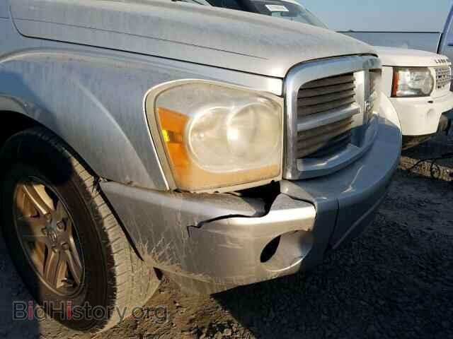 2006 DODGE DURANGO - VIN: 1D4HD48N36F112928 - Фото 9