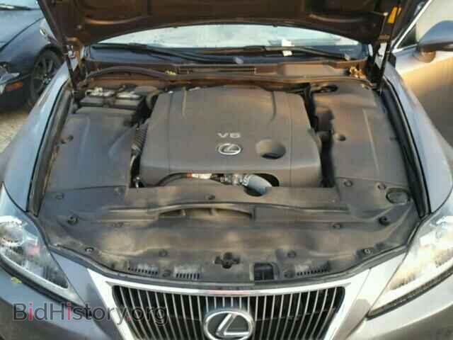 2012 LEXUS IS 250 - VIN: JTHBF5C29C5180568 - Фото 7