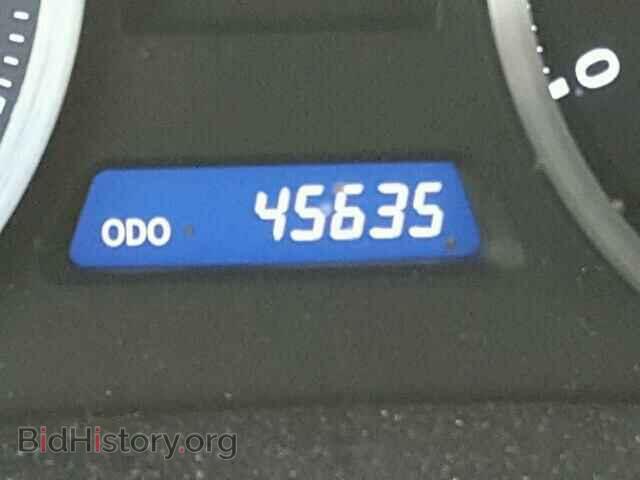 2012 LEXUS IS 250 - VIN: JTHBF5C29C5180568 - Фото 8