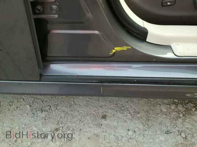 2012 LEXUS IS 250 - VIN: JTHBF5C29C5180568 - Фото 9