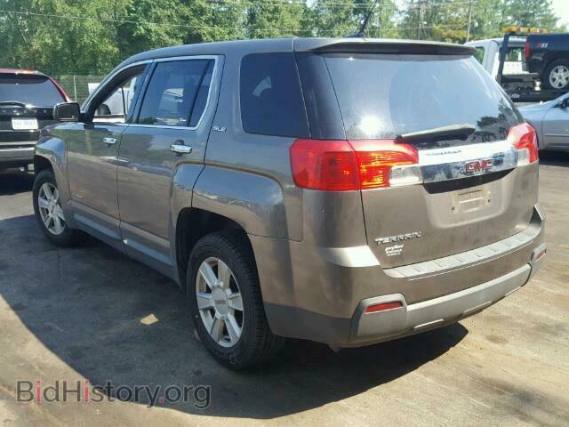 2011 GMC TERRAIN - VIN: 2CTALMEC5B6235191 - Фото 3