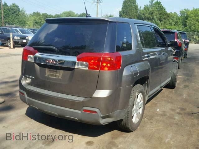 2011 GMC TERRAIN - VIN: 2CTALMEC5B6235191 - Фото 4
