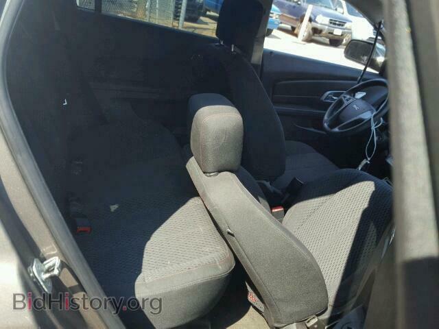 2011 GMC TERRAIN - VIN: 2CTALMEC5B6235191 - Фото 6