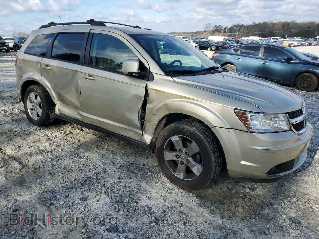 2010 DODGE JOURNEY - VIN: 3D4PG5FV8AT180006 - Фото 4