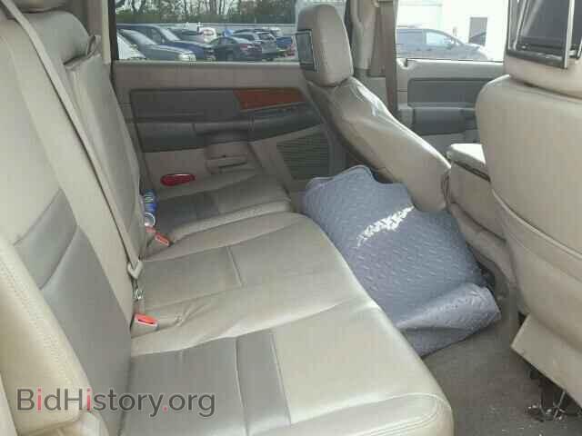 2006 DODGE RAM 3500 - VIN: 3D7LX39C26G158065 - Фото 6