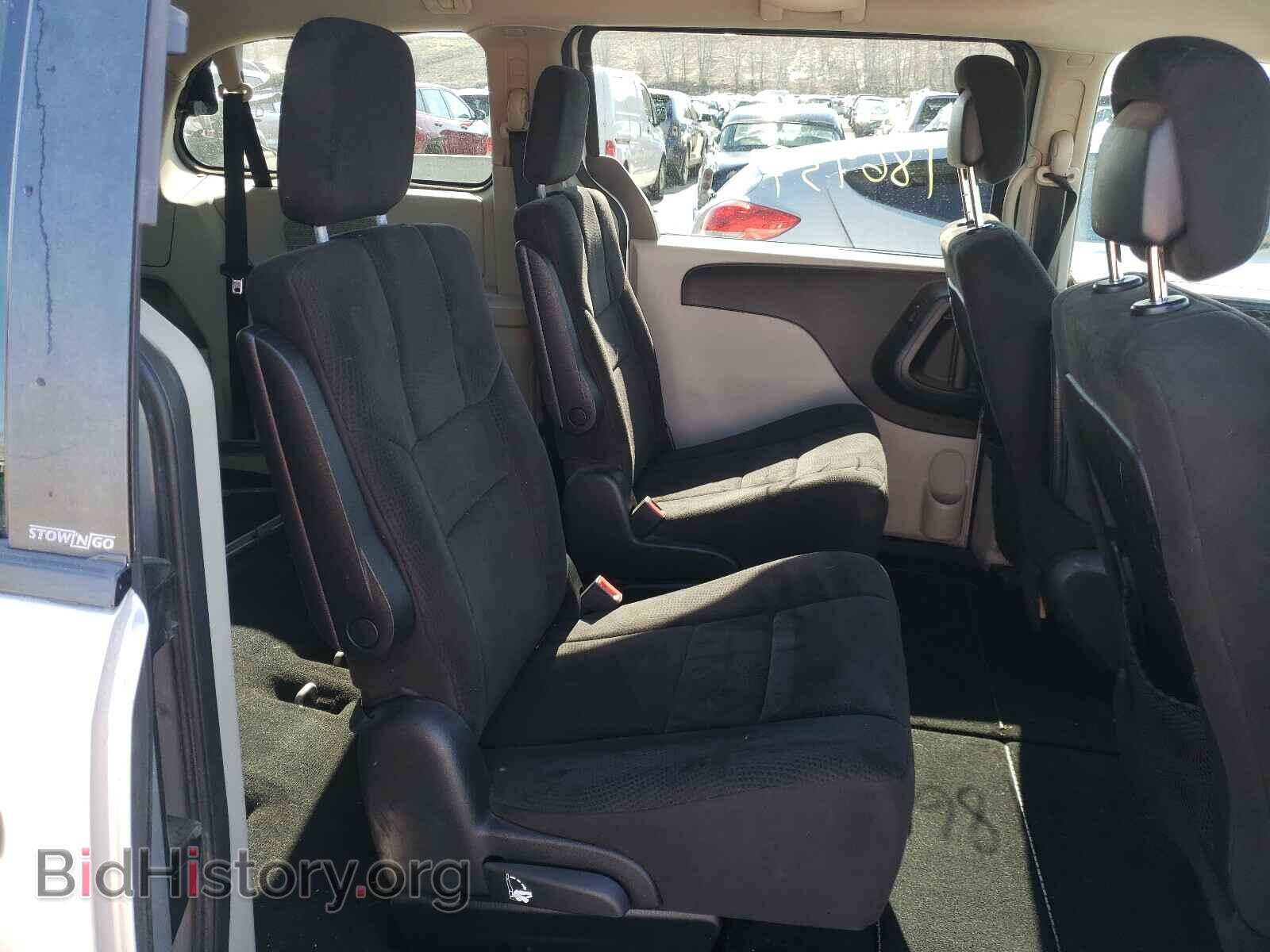 2011 DODGE GRAND CARA - VIN: 2D4RN3DG2BR731087 - Фото 6