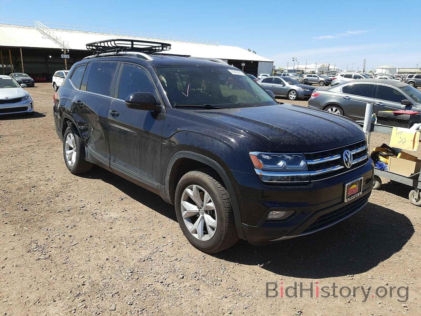 Photo 1V2CR2CA5JC571176 - VOLKSWAGEN ATLAS 2018