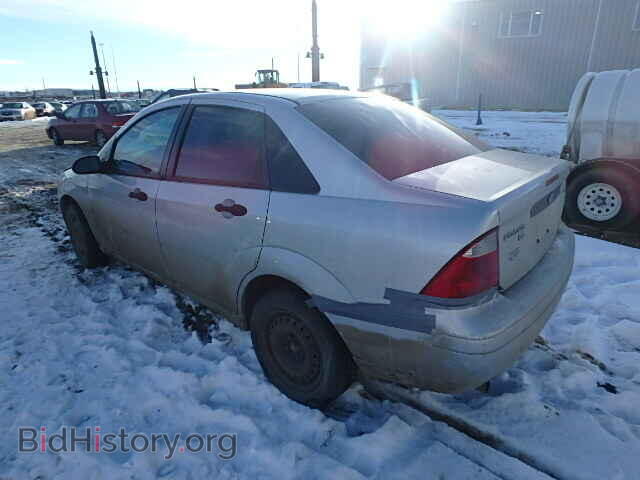 2005 FORD FOCUS - VIN: 1FAFP34N85W254840 - Фото 3