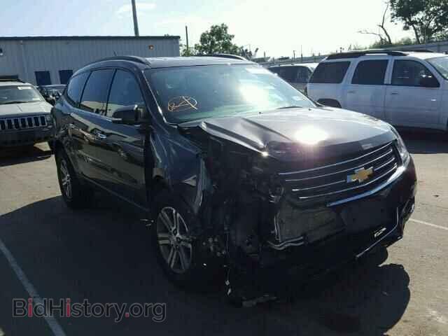 Фотография 1GNKVHKD1FJ358047 - CHEVROLET TRAVERSE 2015