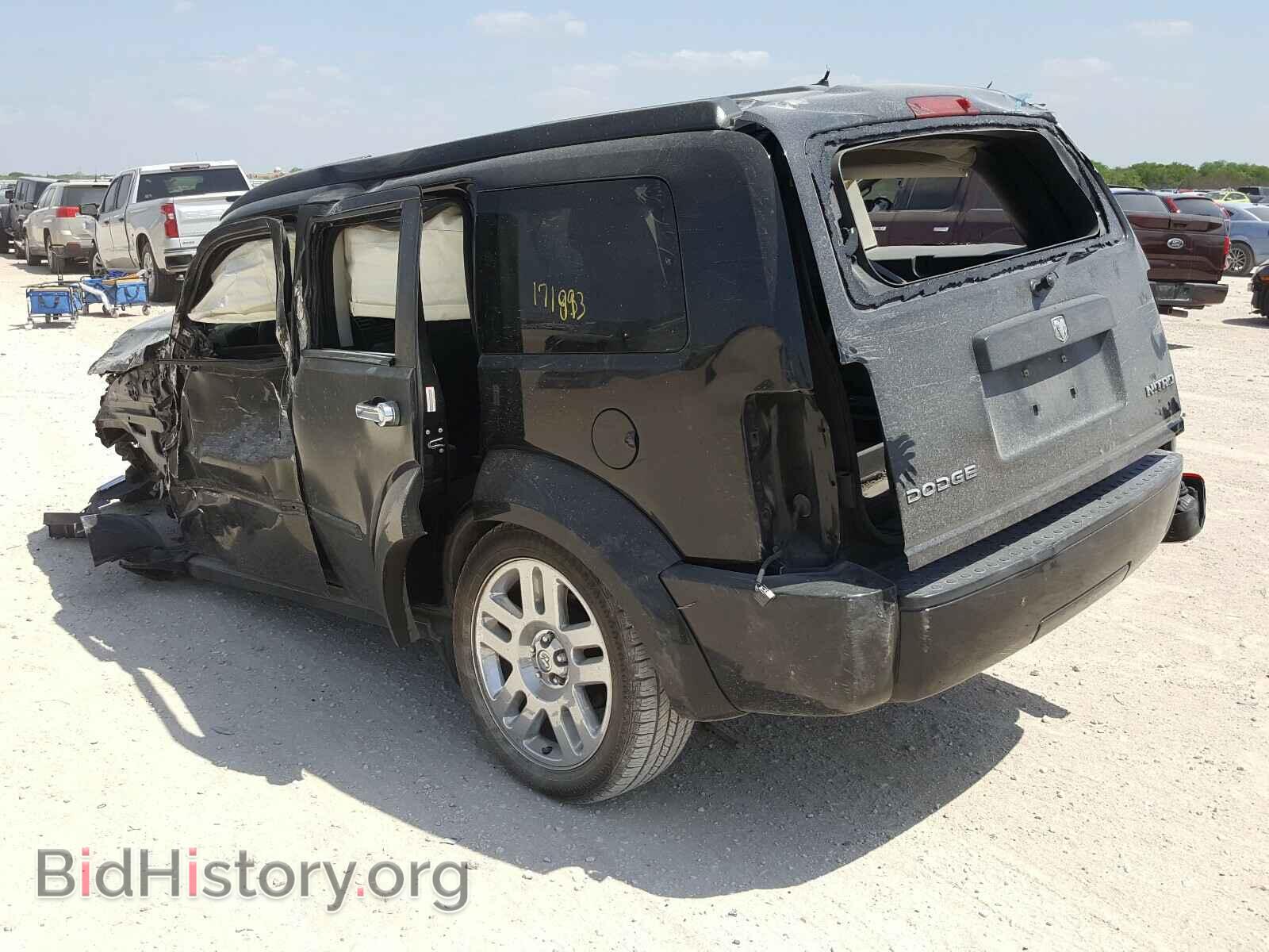 2010 DODGE NITRO - VIN: 1D4PT2GK4AW142913 - Фото 3