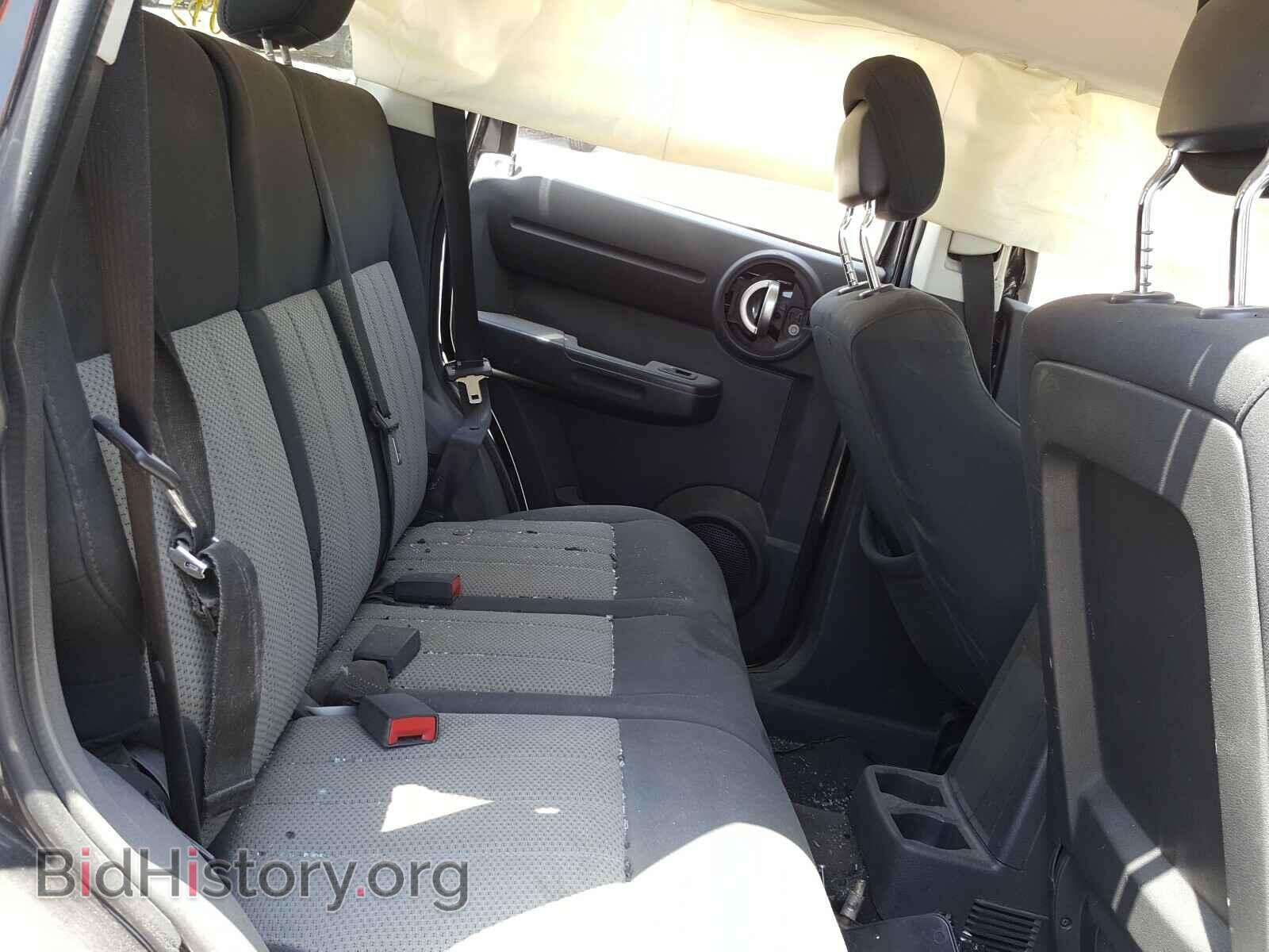 2010 DODGE NITRO - VIN: 1D4PT2GK4AW142913 - Фото 6