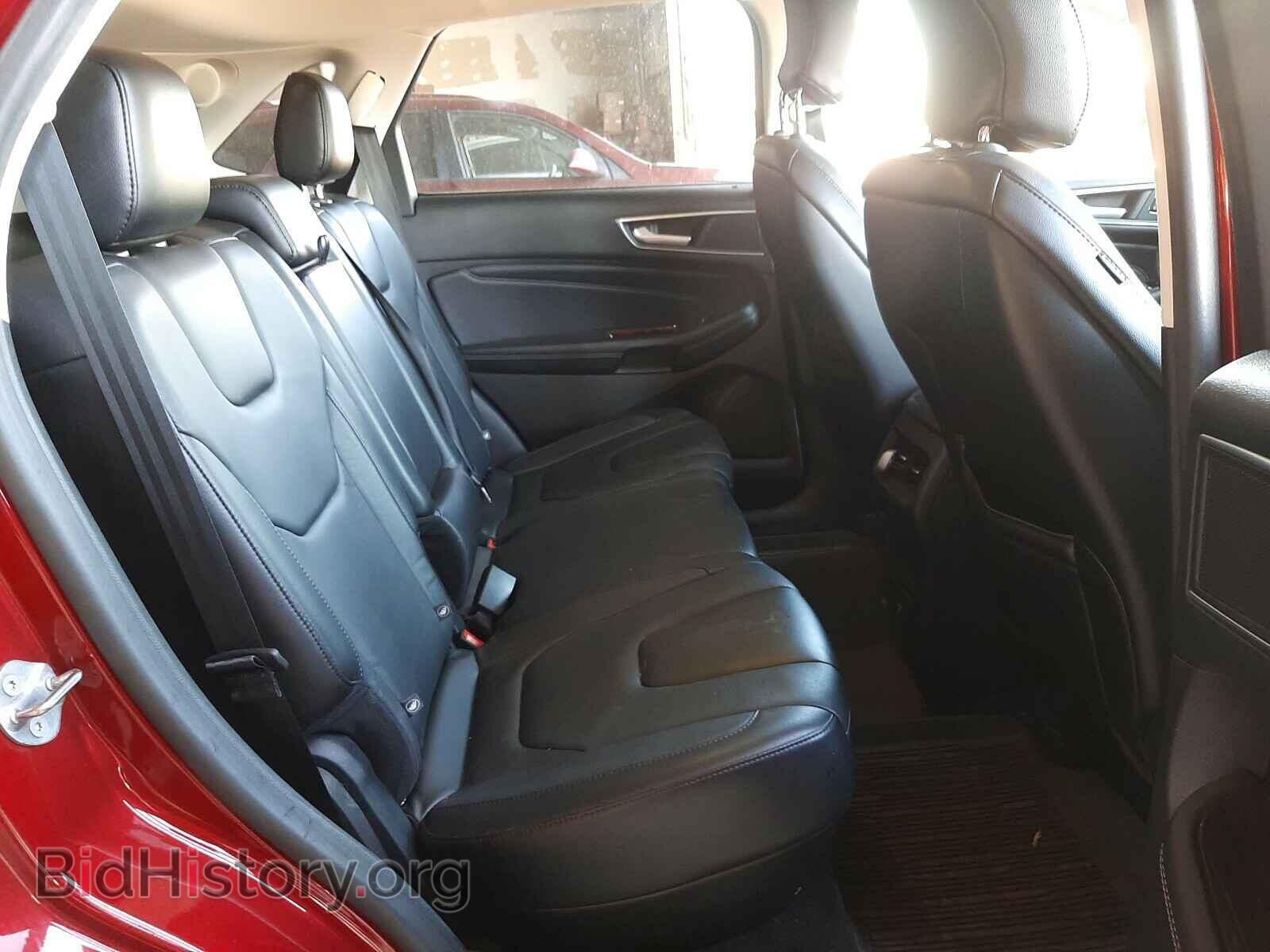 2015 FORD EDGE - VIN: 2FMTK4K92FBB35638 - Фото 6