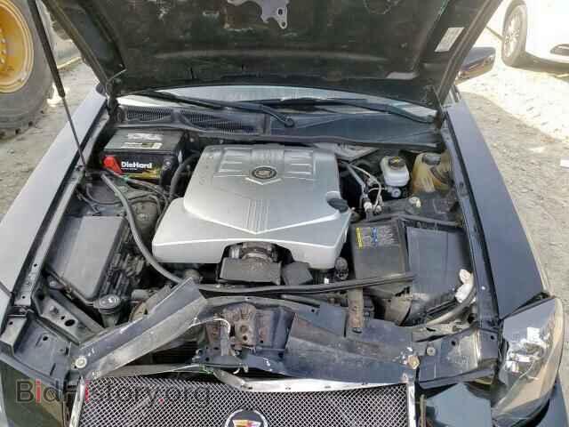 2007 CADILLAC CTS - VIN: 1G6DM57T370101355 - Фото 7