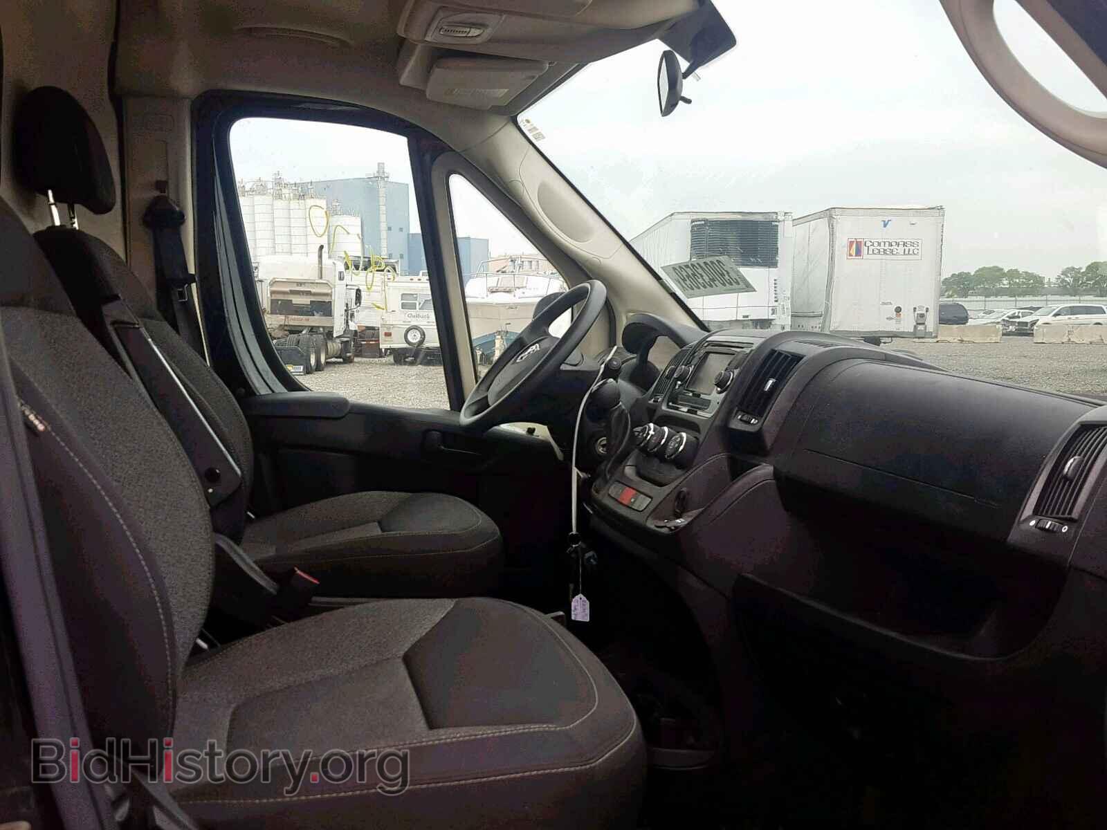 2017 RAM PROMASTER - VIN: 3C6URVJG3HE549699 - Фото 5
