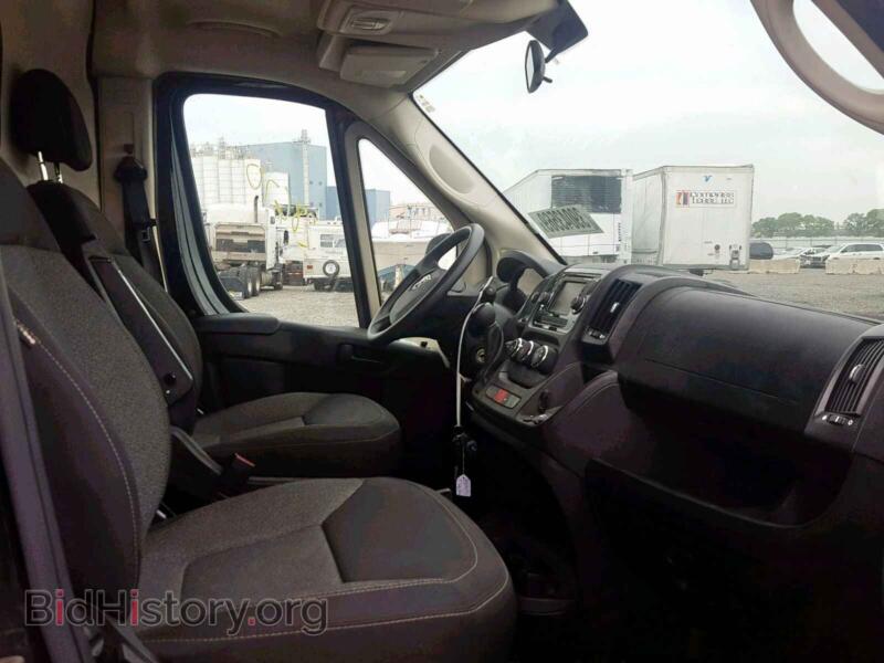 2017 RAM PROMASTER (VIN 3C6URVJG3HE549699) — фото 5 из 10