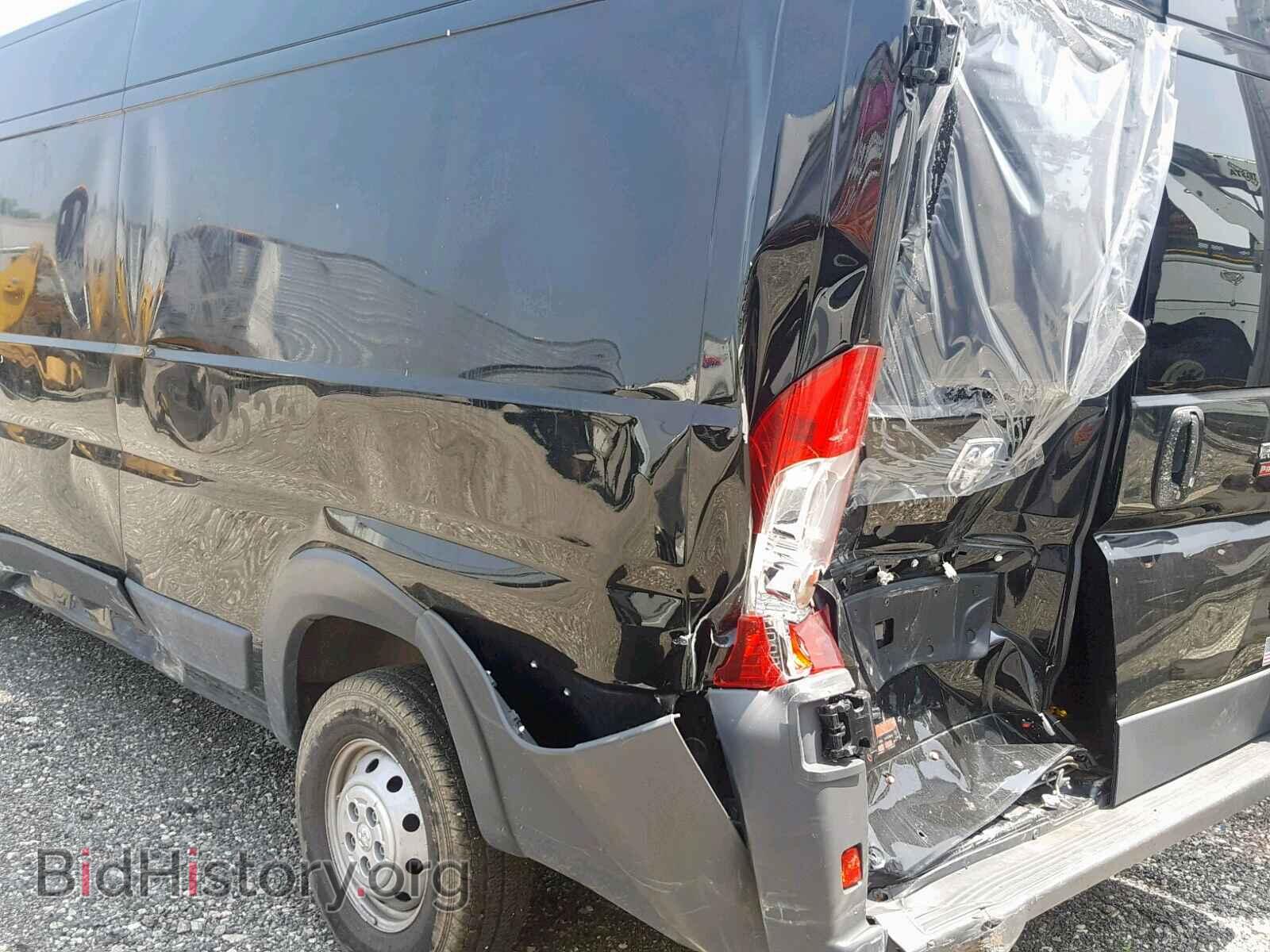 2017 RAM PROMASTER - VIN: 3C6URVJG3HE549699 - Фото 9
