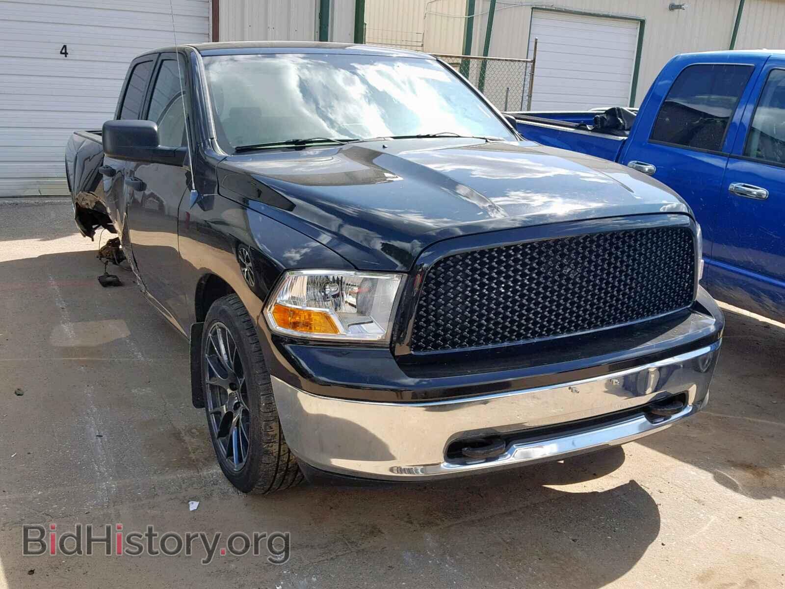 Фотография 1C6RD7FT0CS202553 - DODGE RAM 1500 S 2012
