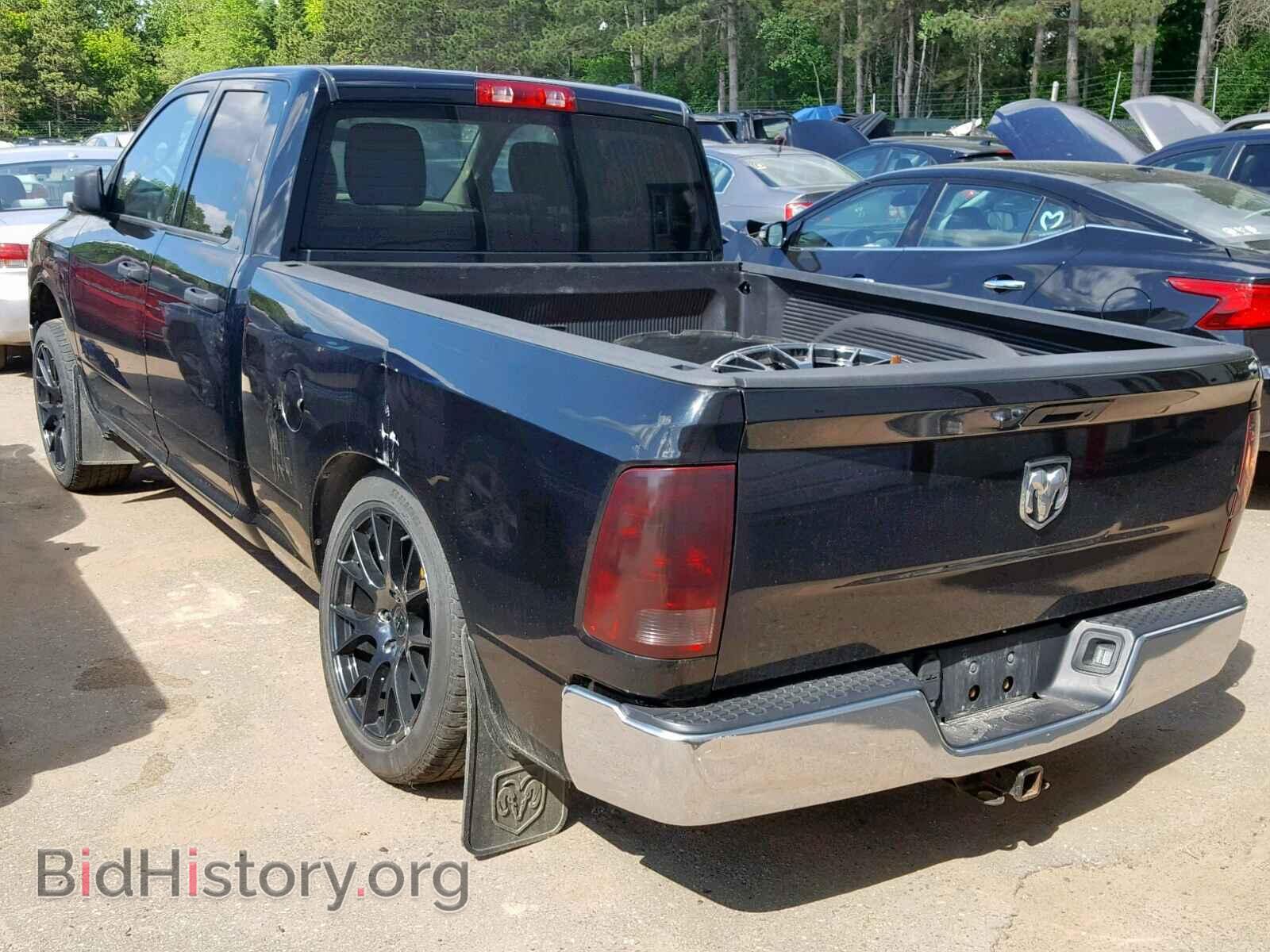 2012 DODGE RAM 1500 S - VIN: 1C6RD7FT0CS202553 - Фото 3