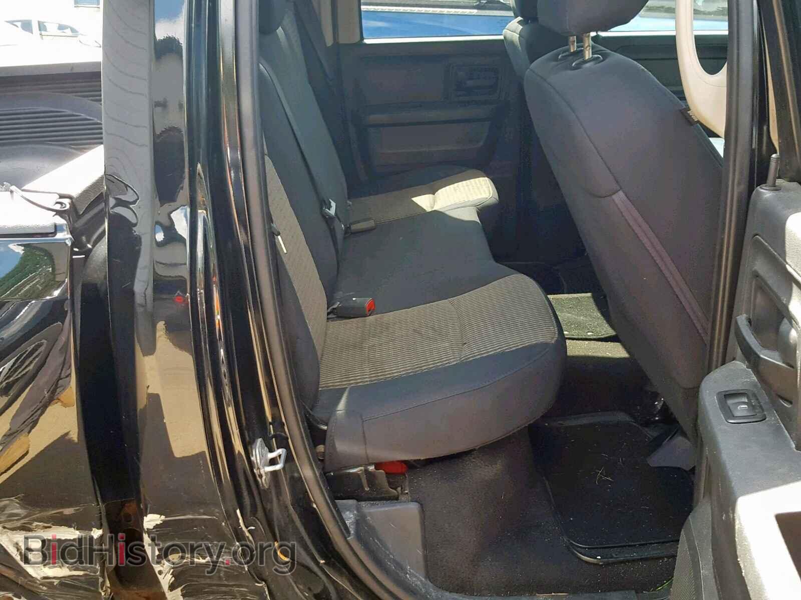 2012 DODGE RAM 1500 S - VIN: 1C6RD7FT0CS202553 - Фото 6