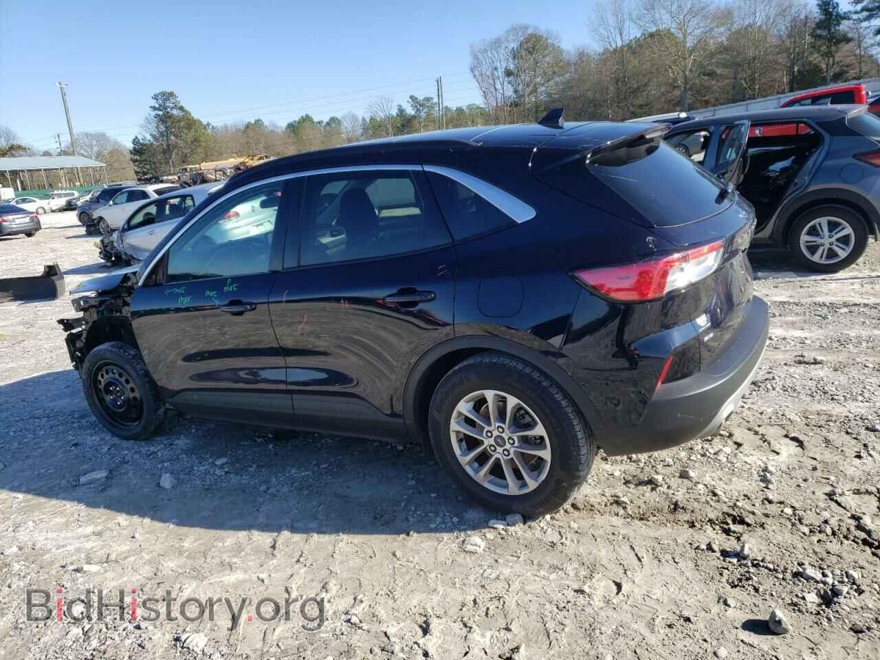 2021 FORD ESCAPE - VIN: 1FMCU0G62MUB07203 - Фото 2
