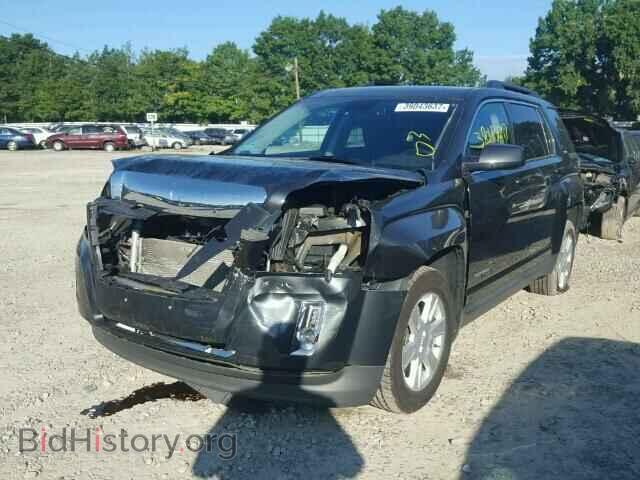 2013 GMC TERRAIN - VIN: 2GKFLSE32D6399737 - Фото 2