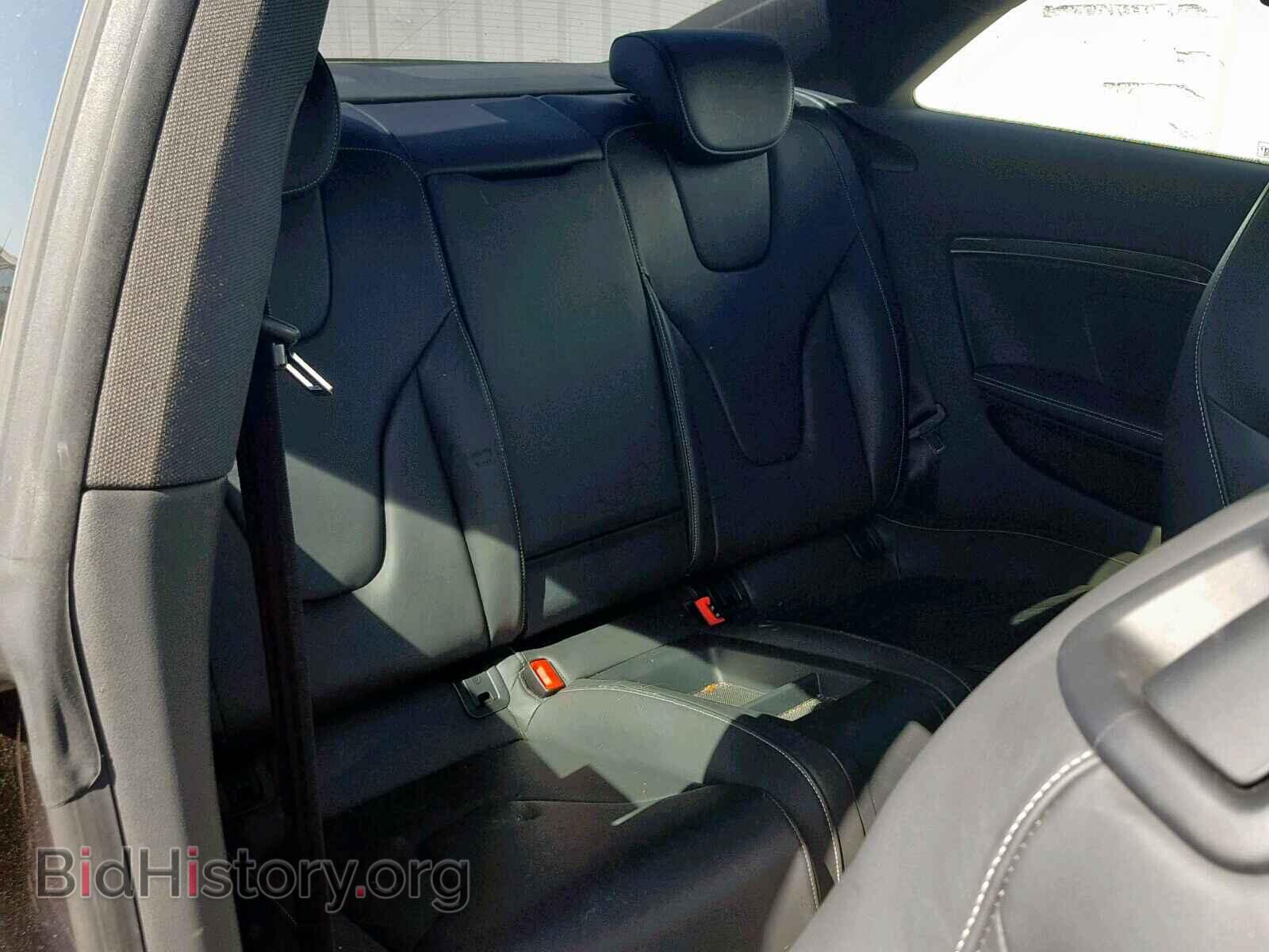 2015 AUDI S5/RS5 - VIN: WAUCGAFR2FA012350 - Фото 6