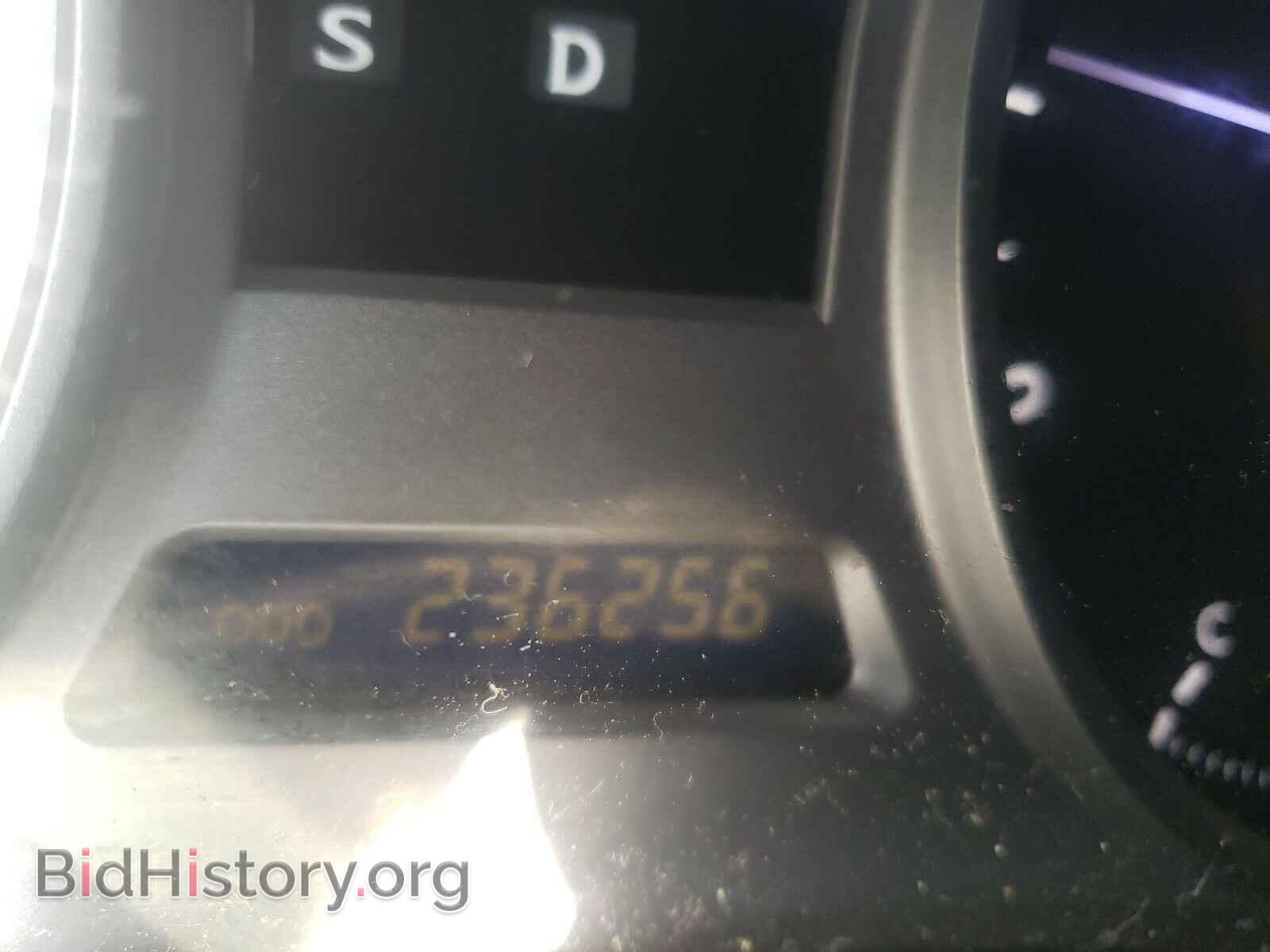 2006 LEXUS IS - VIN: JTHBK262862011024 - Фото 8
