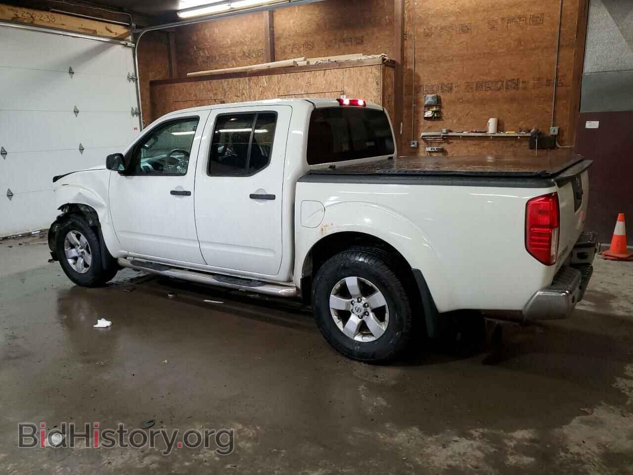 2013 NISSAN FRONTIER - VIN: 1N6AD0EVXDN751500 - Фото 2