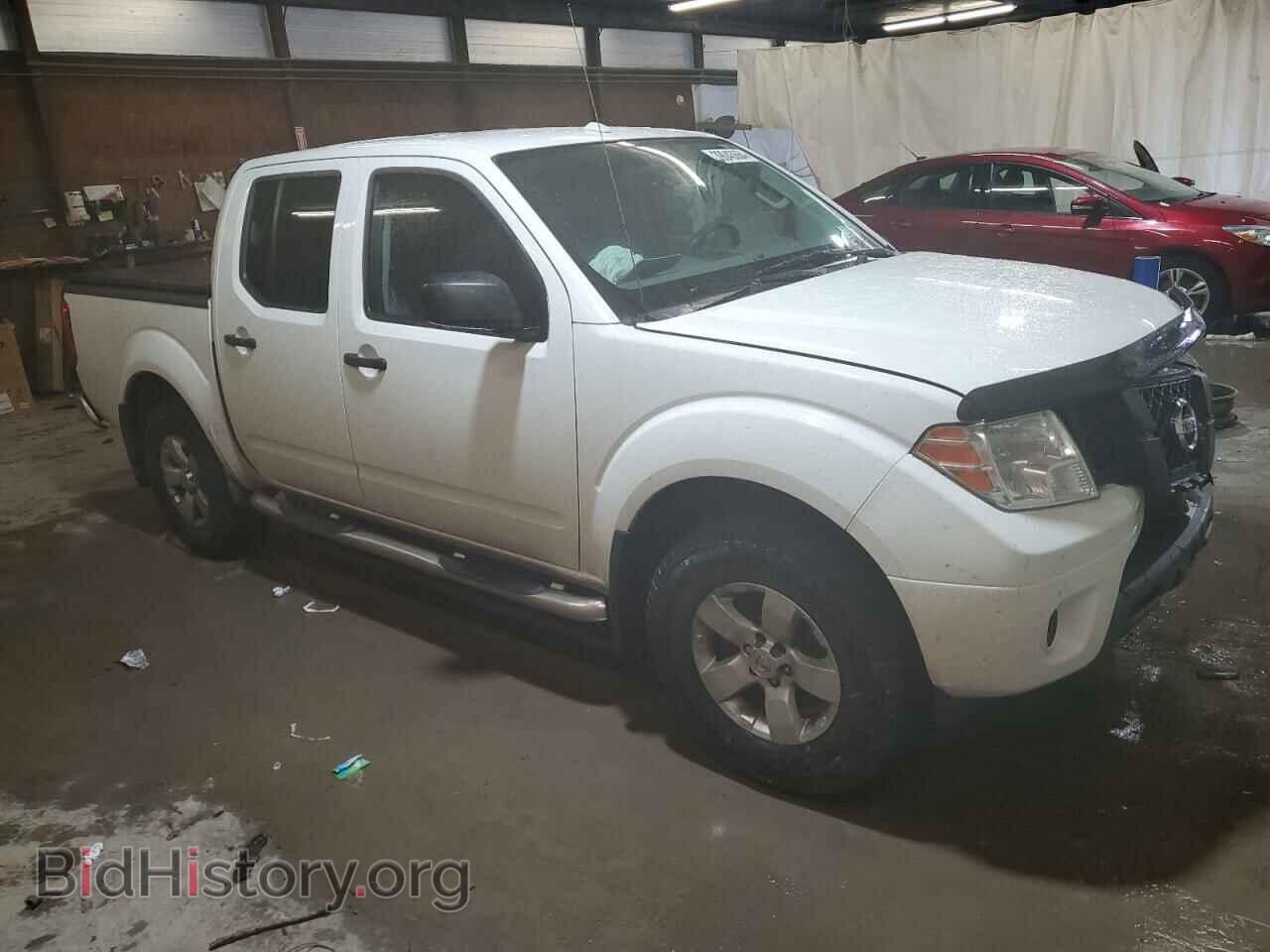 2013 NISSAN FRONTIER - VIN: 1N6AD0EVXDN751500 - Фото 4