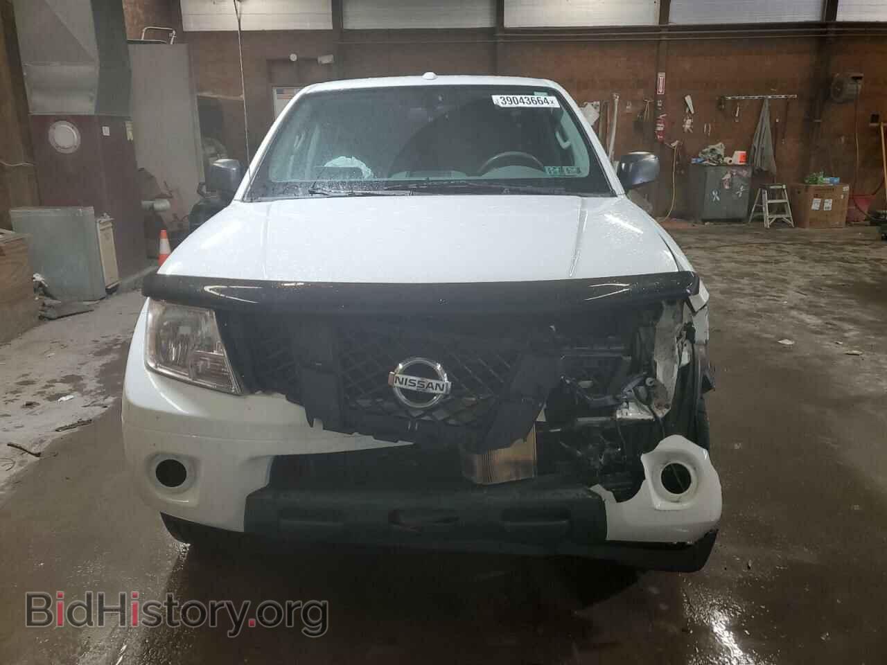 2013 NISSAN FRONTIER - VIN: 1N6AD0EVXDN751500 - Фото 5