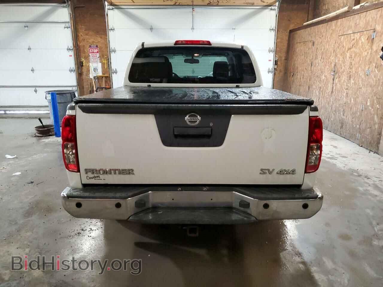 2013 NISSAN FRONTIER - VIN: 1N6AD0EVXDN751500 - Фото 6