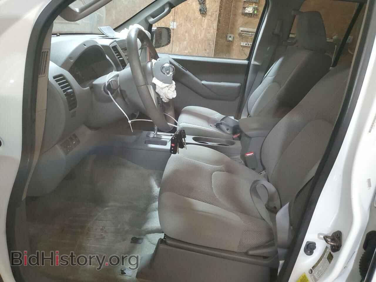2013 NISSAN FRONTIER - VIN: 1N6AD0EVXDN751500 - Фото 7