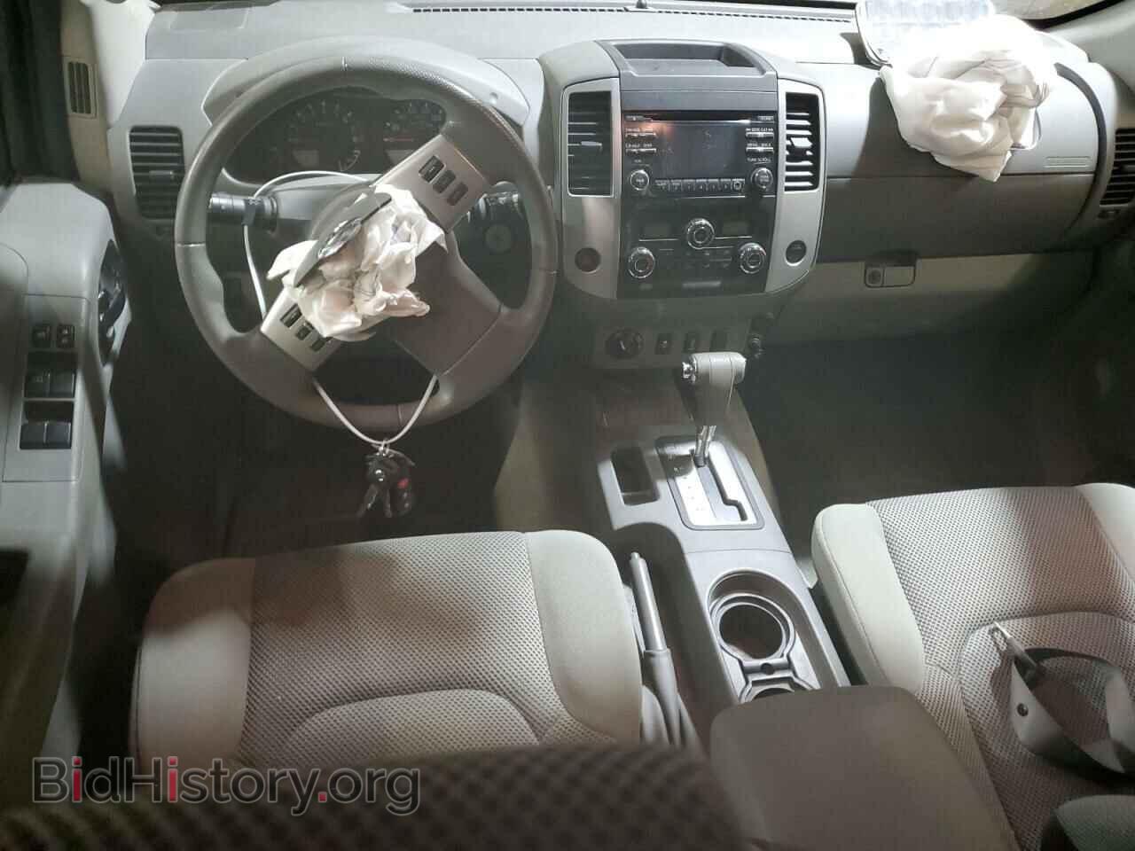 2013 NISSAN FRONTIER - VIN: 1N6AD0EVXDN751500 - Фото 8