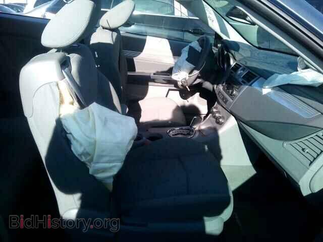 2008 CHRYSLER SEBRING - VIN: 1C3LC55R28N626256 - Фото 5