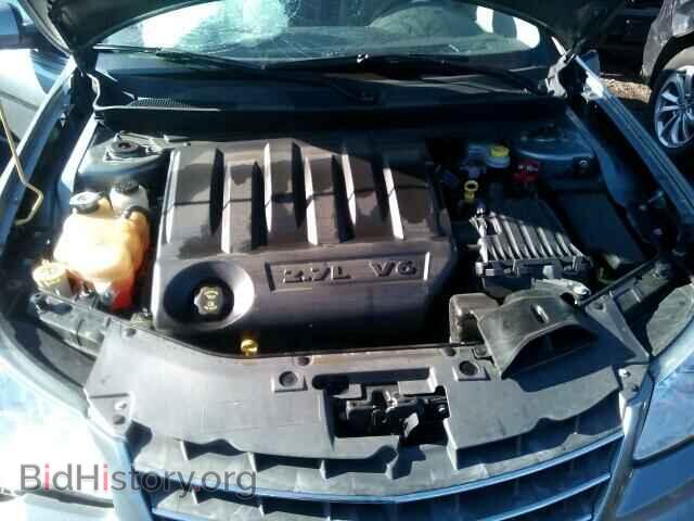 2008 CHRYSLER SEBRING - VIN: 1C3LC55R28N626256 - Фото 7