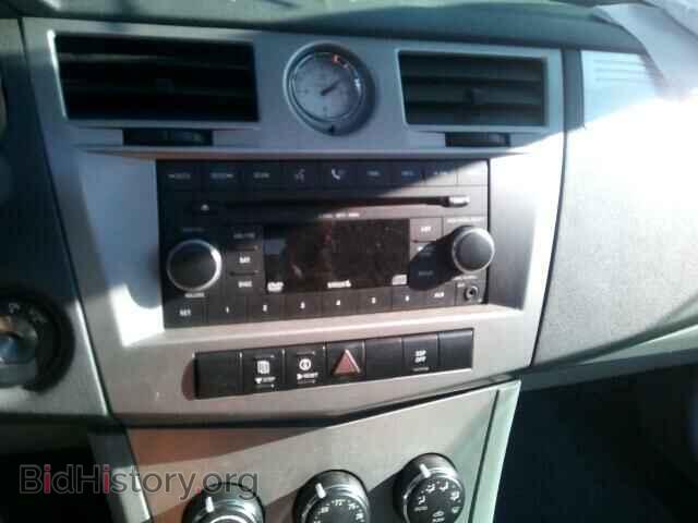 2008 CHRYSLER SEBRING - VIN: 1C3LC55R28N626256 - Фото 9